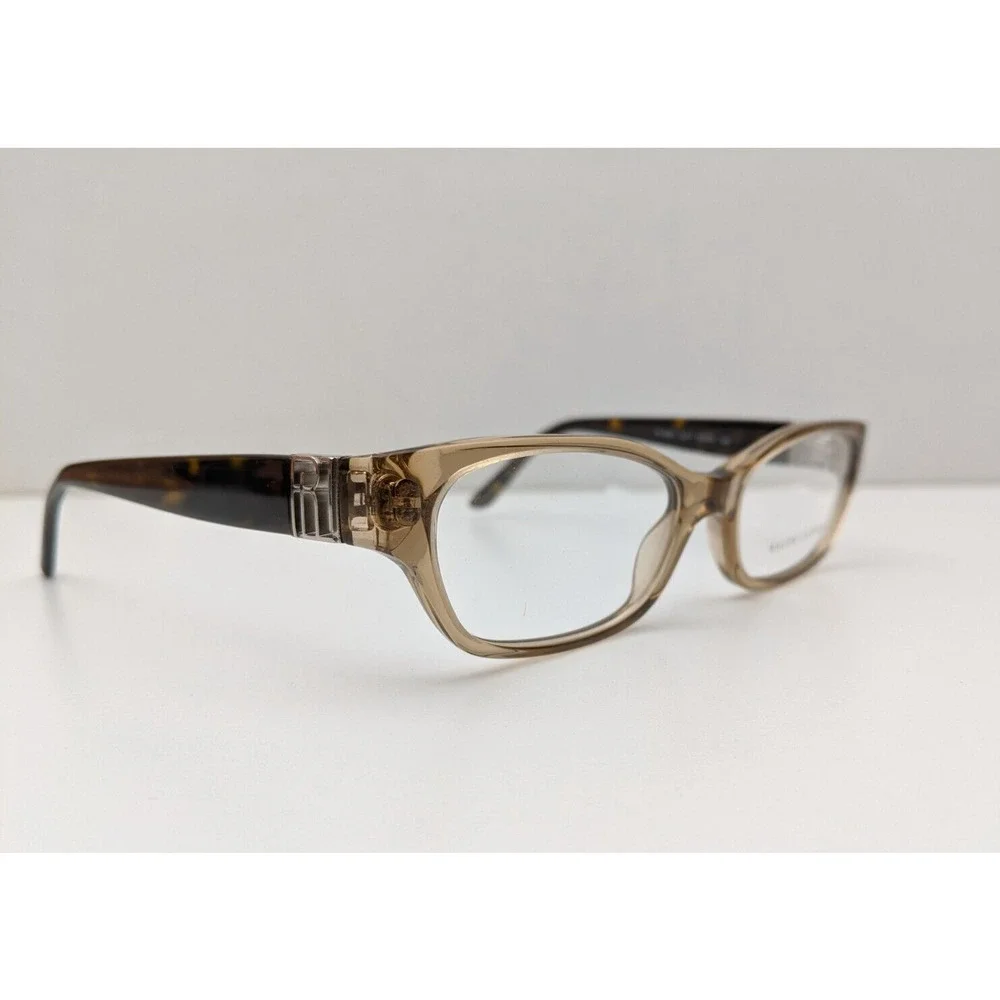 🕶️Made in Italy! Ralph Lauren RL6081 Eyeglasses 52/16 140 /KAK855🕶️​